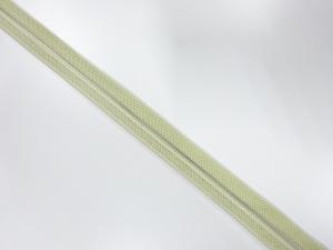 アンティーク　正絹　帯留め用　手組三分紐